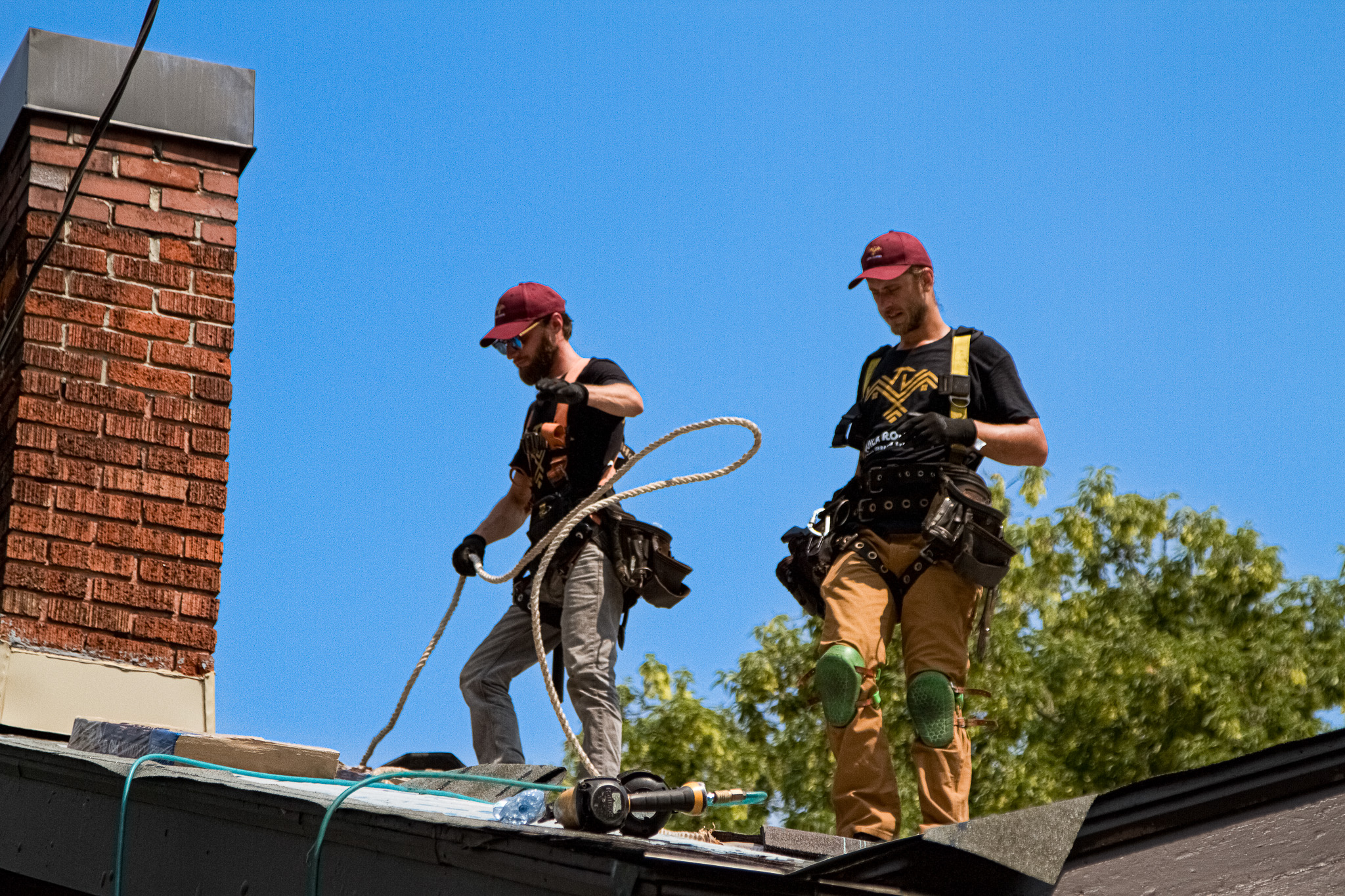 CertainTeed Landmark shingles installed by Aquila Roofing in Ottawa