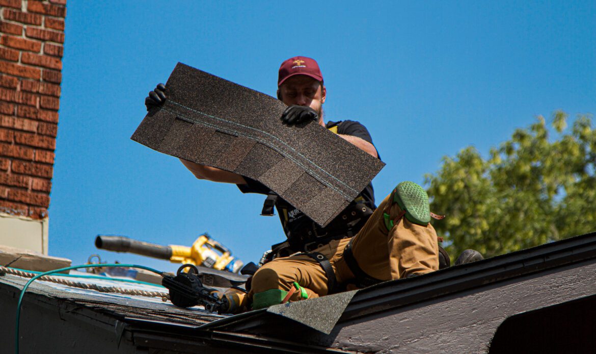 CertainTeed Landmark PRO shingles installed by Aquila Roofing in Ottawa