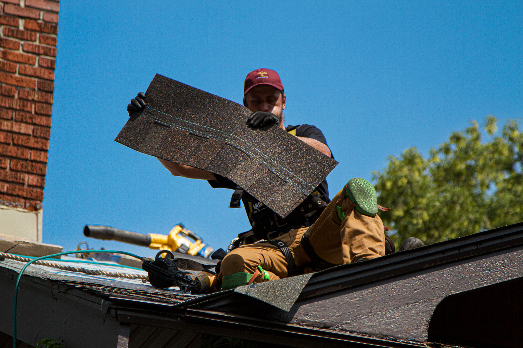 CertainTeed Landmark PRO shingles installed by Aquila Roofing in Ottawa