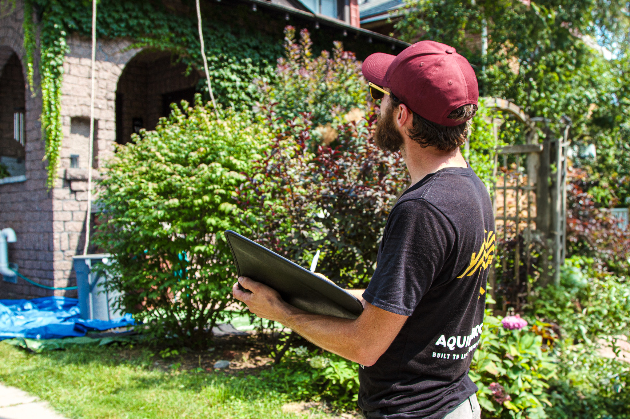 New skylight installation in Ottawa by Aquila Roofing