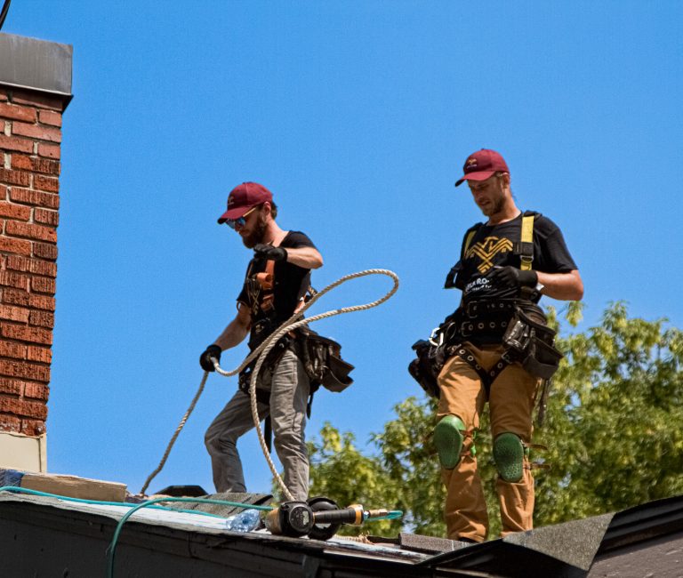 CertainTeed Landmark shingles installed by Aquila Roofing in Ottawa