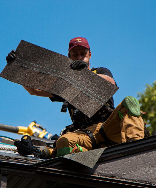 CertainTeed Landmark PRO shingles installed by Aquila Roofing in Ottawa