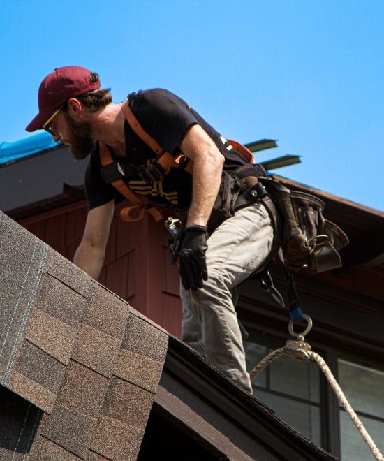 New Roof in Ottawa - Signs Your Roof Needs Replacement